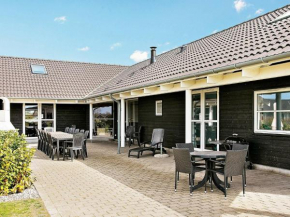 Beautiful Holiday Home in V ggerlose with Private Pool, Bogø By